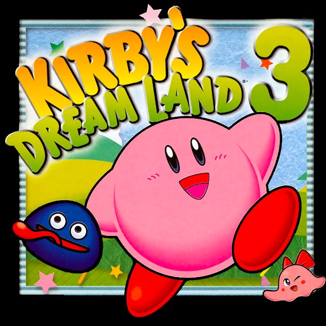 kirbys dream land 3